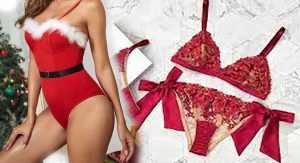 The 2023 Christmas Lingerie Buying Guide