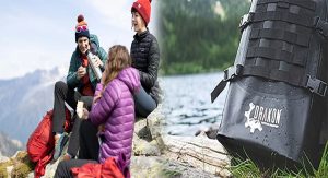 Conquer the Great Outdoors with Confidence: The Waterproof Carry-All Travel Bag for Outdoor Adventures