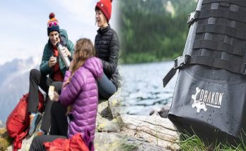 Conquer the Great Outdoors with Confidence: The Waterproof Carry-All Travel Bag for Outdoor Adventures
