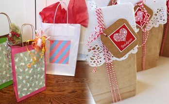 DIY Personalized Party Bag Decoration Tips