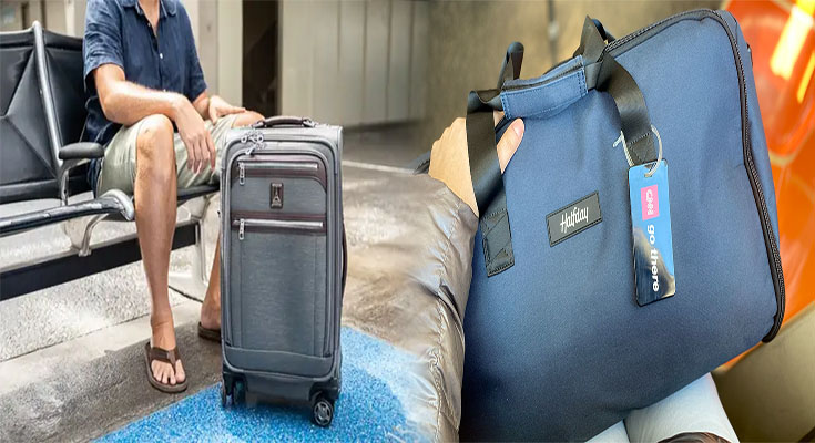 The Perfect Travel Companion: Lightweight Carry-All Travel Bag for Weekend Trips