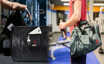 The Ultimate Gym Companion: Lightweight Adjustable Sports Arm Bag for Gym Workouts