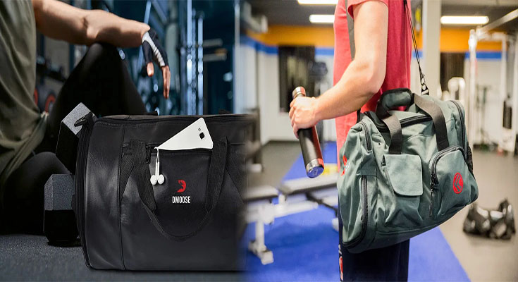 The Ultimate Gym Companion: Lightweight Adjustable Sports Arm Bag for Gym Workouts