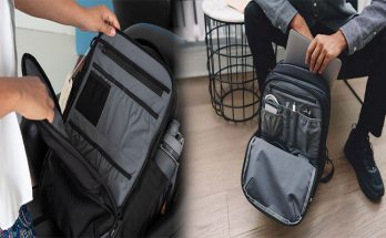 Trendy Backpacks for Travel with Laptop Compartment