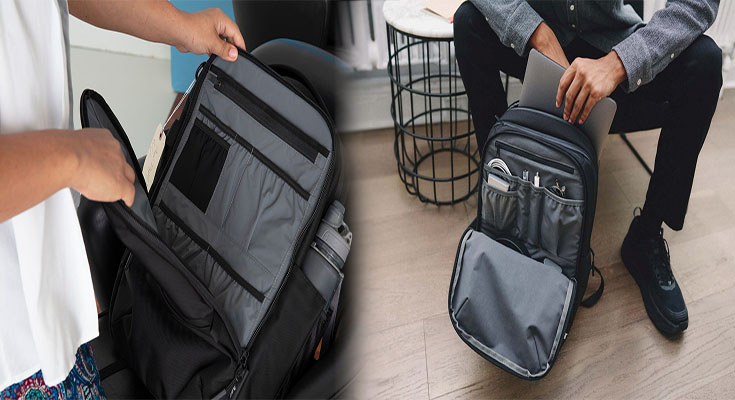 Trendy Backpacks for Travel with Laptop Compartment