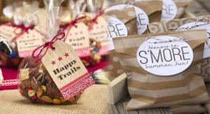 Unique Party Favor Bag Ideas for Events