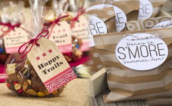 Unique Party Favor Bag Ideas for Events