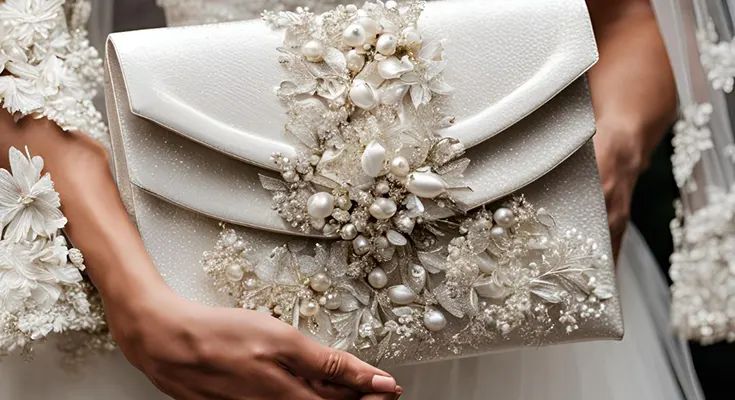 The Ultimate Guide to Choosing the Best Clutch Bags for Your Wedding