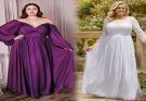 Affordable Luxury Evening Gowns for Curvy Figures