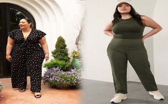 Trendy Plus-Size Jumpsuits: The Must-Have Summer Wardrobe Essential for Vacation