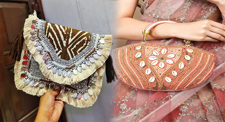 Vintage-Inspired Beaded Clutches: Elevate Your Special Occasion Look with Timeless Elegance